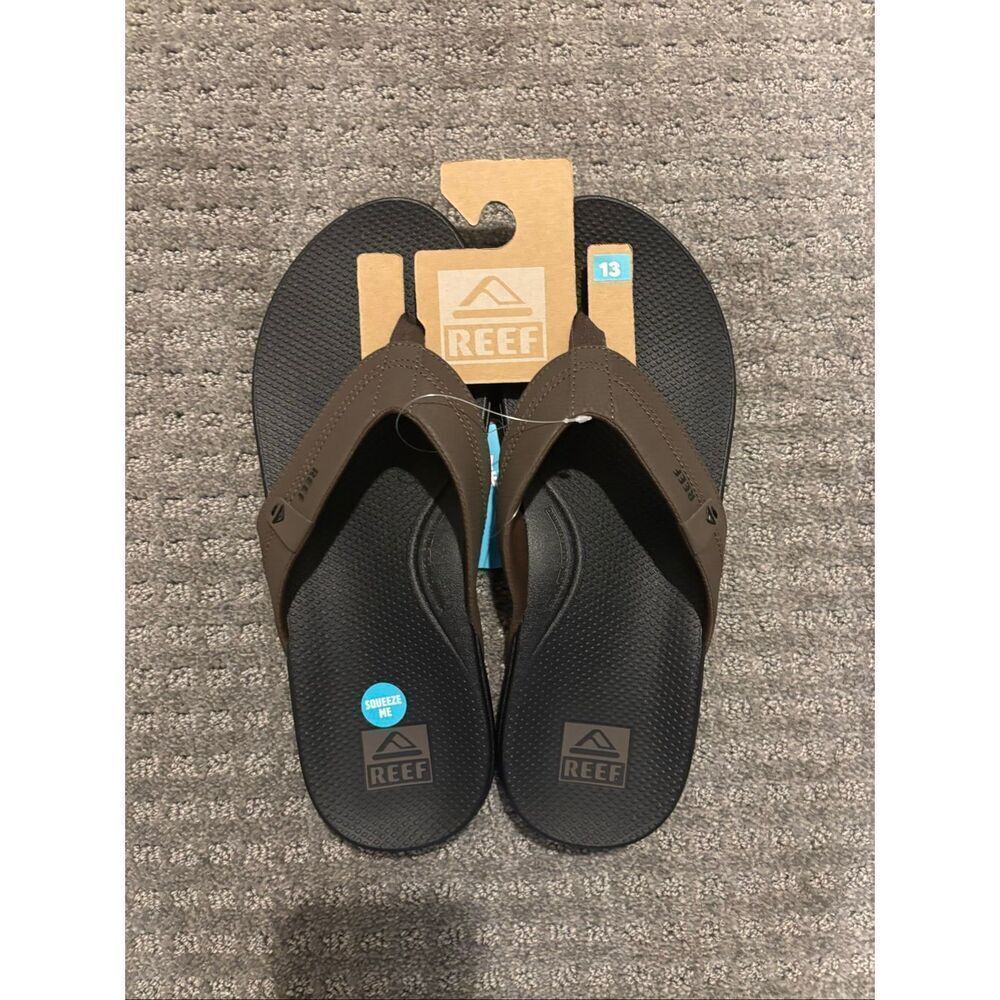 ❤️REEF Cushion Spring 2.0 Flip Flops Sz 13